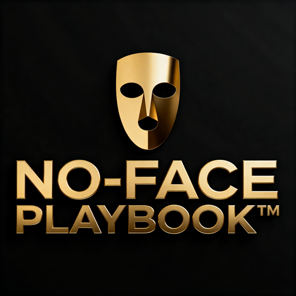NO-FACE PLAYBOOK